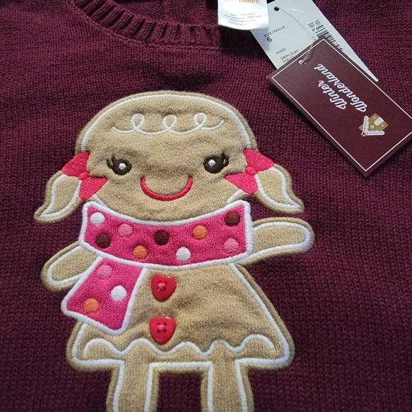 Girl's Sweater Bundle of 3 - Picture 6 of 8